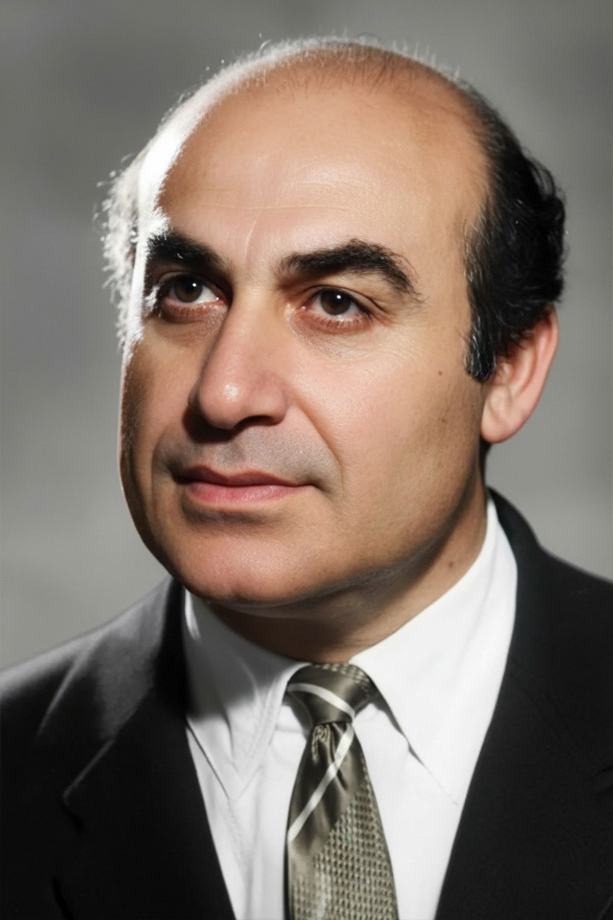 et billede af Talat Artemel