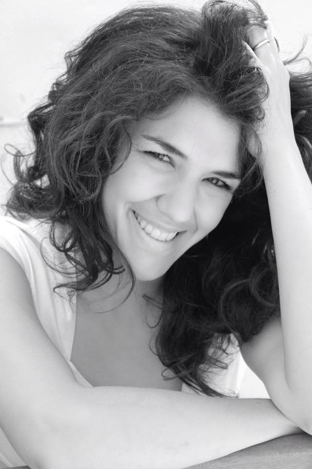 et billede af Marie-Lise Chouinard