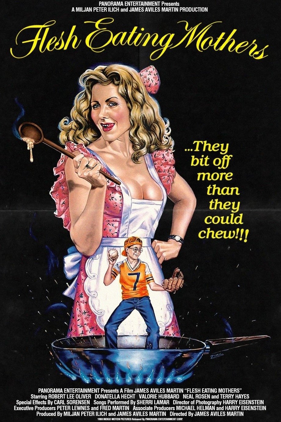 Flesh Eating Mothers