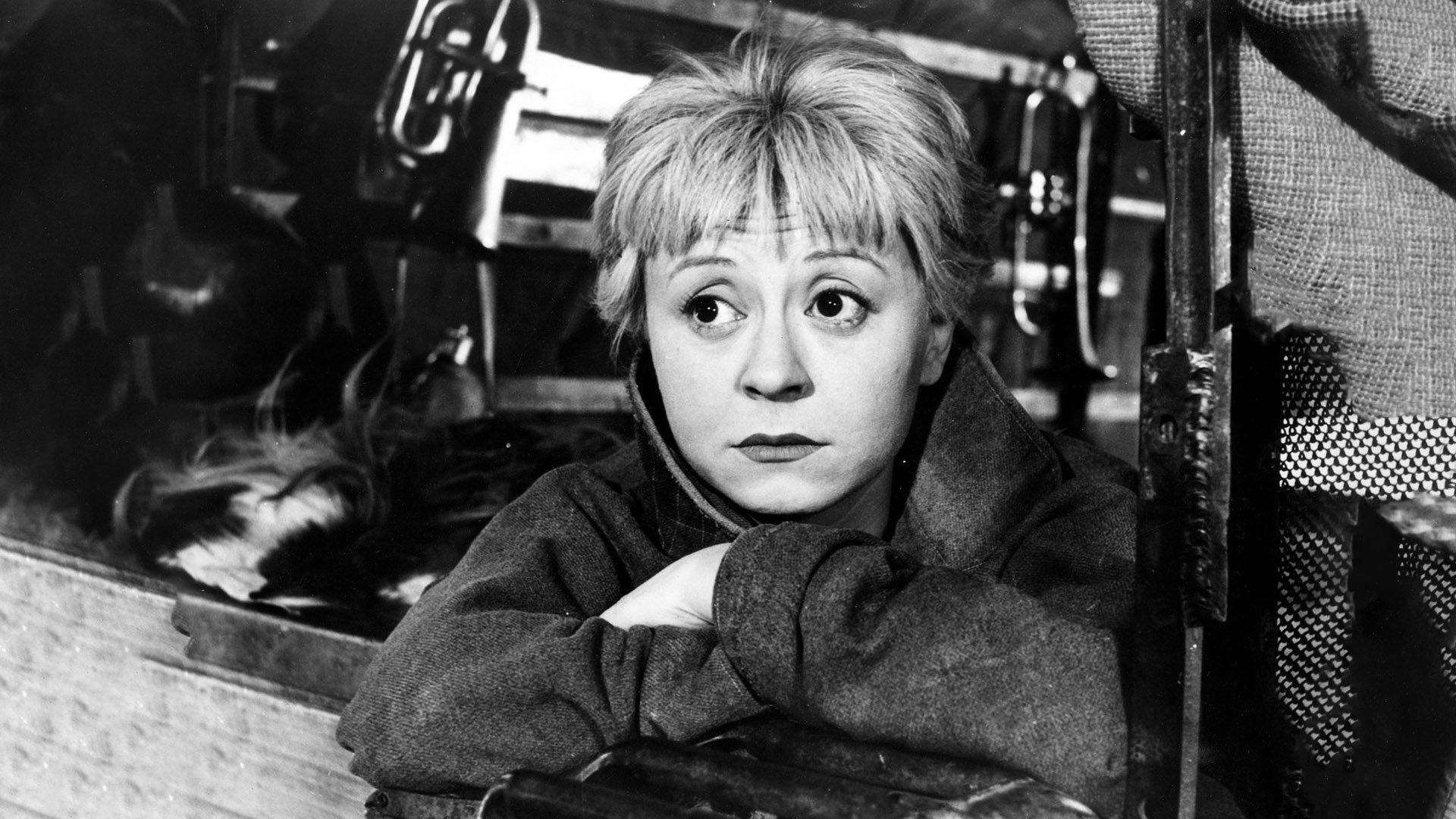 La Strada (1954)