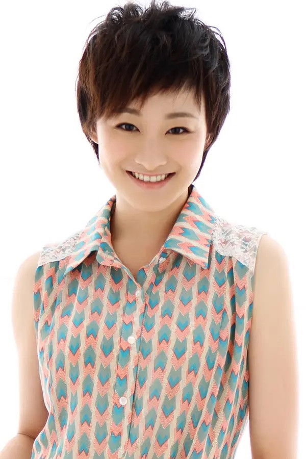 et billede af Huo Nifang