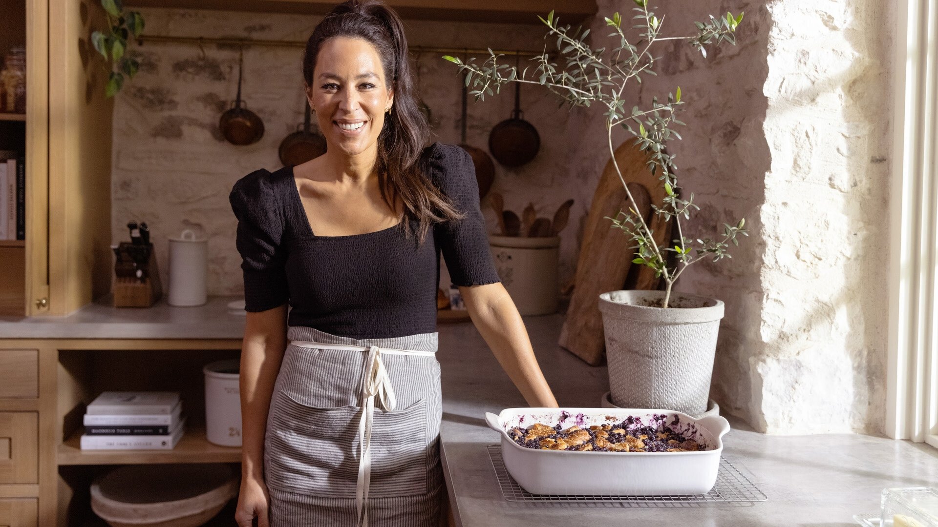 Magnolia Table with Joanna Gaines - Épisode 6