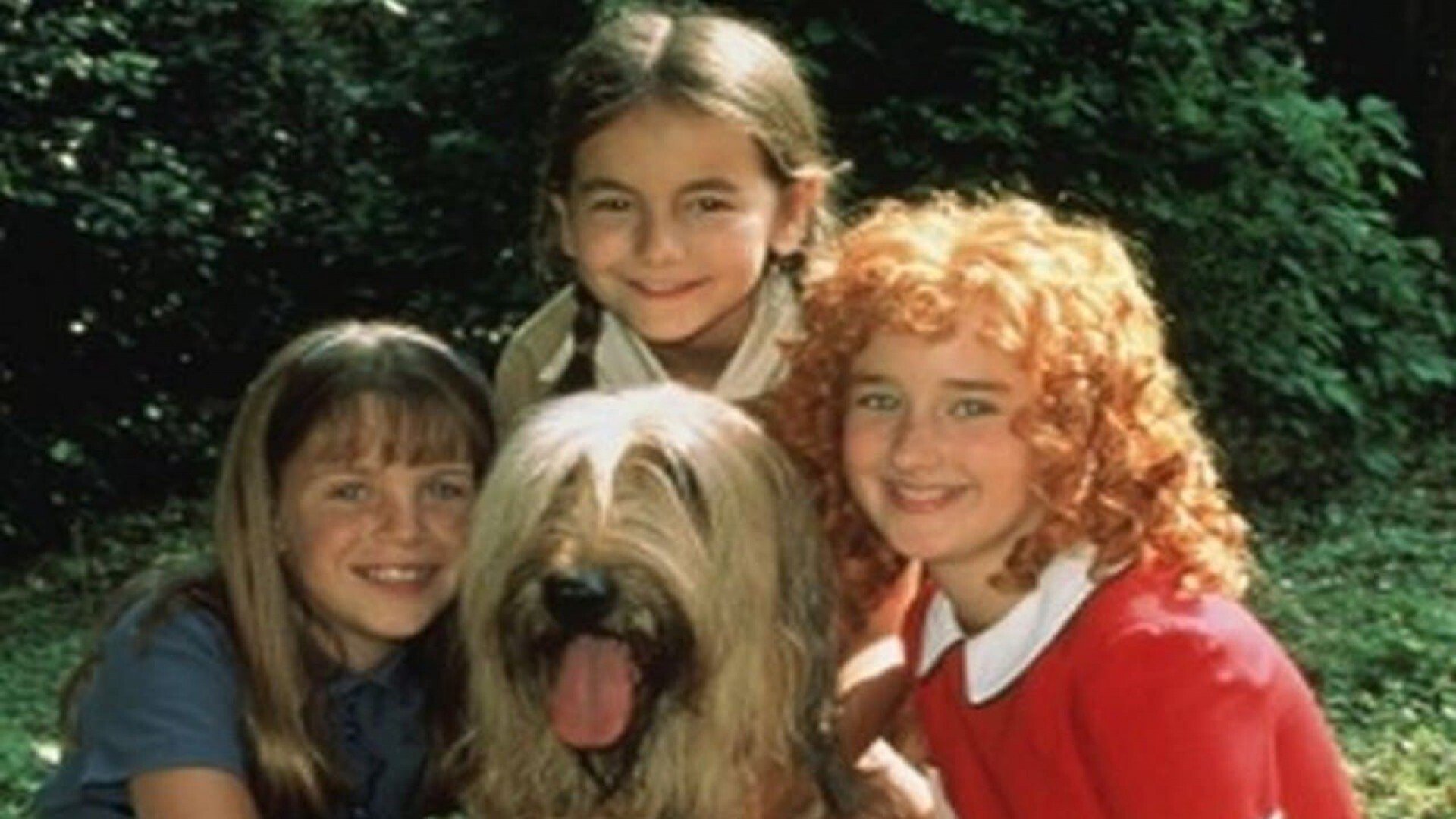 Annie: A Royal Adventure (1995)