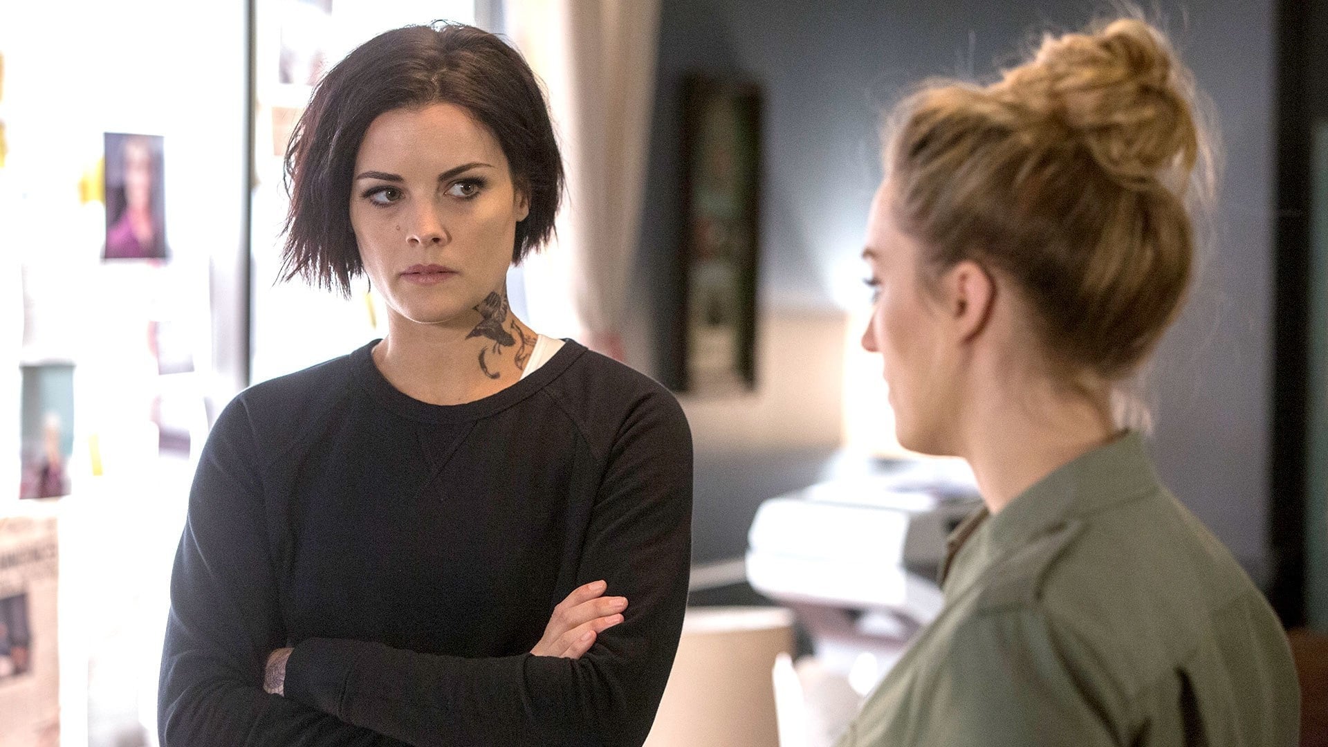 Blindspot Season 3 :Episode 7  Fix My Present Havoc