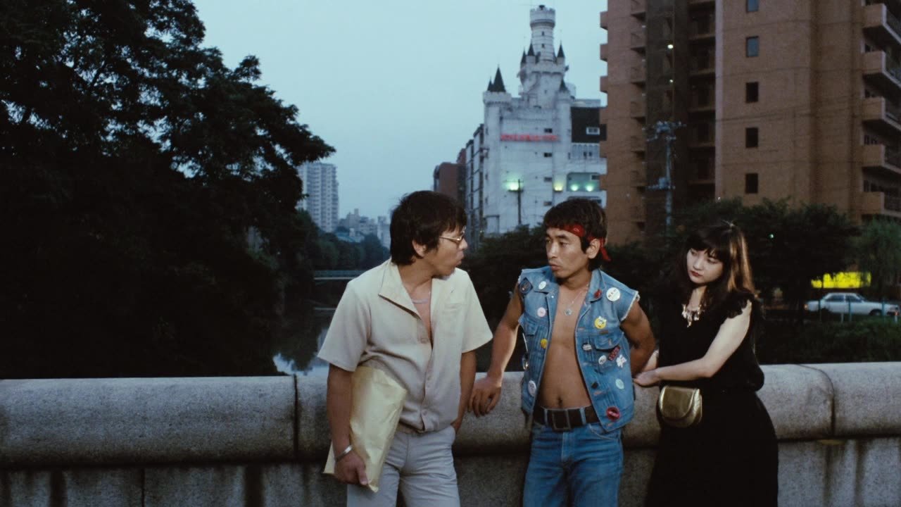 High School Girl's Diary (1981)