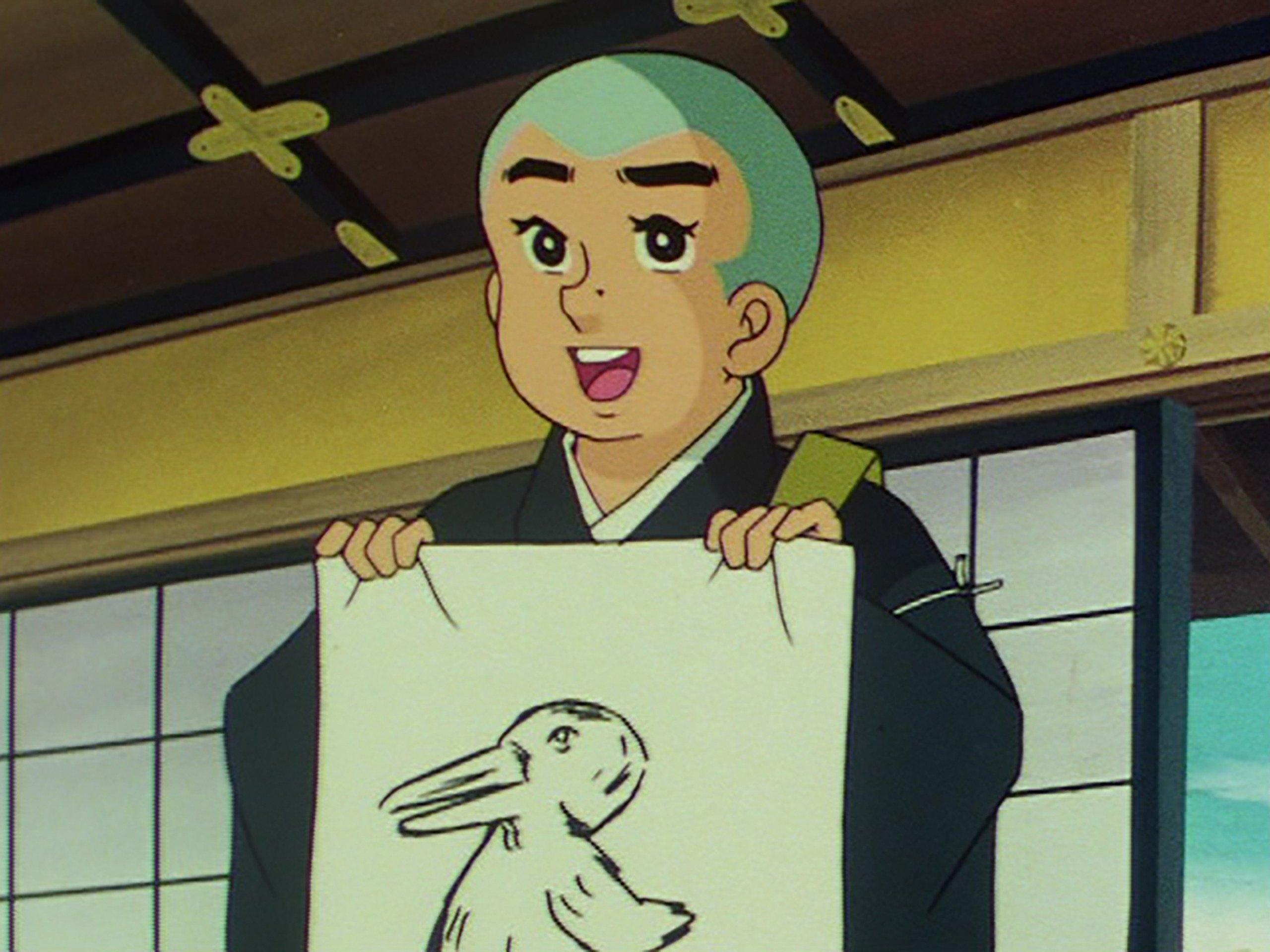 Ikkyū-san