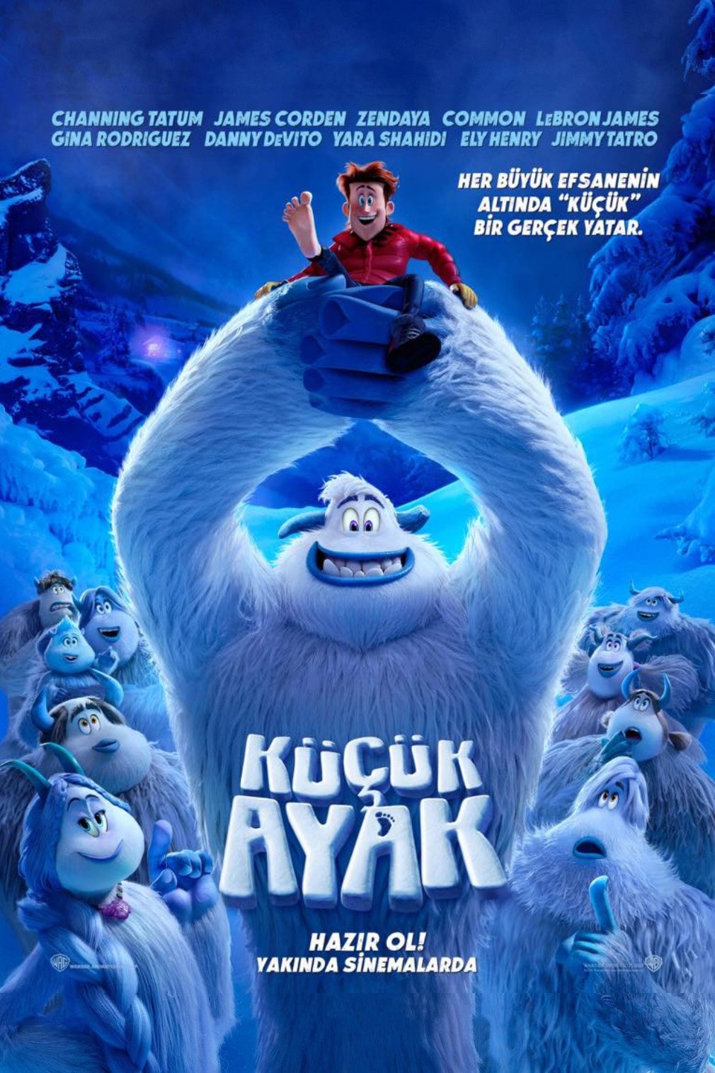 Smallfoot