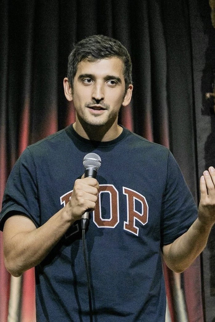 et billede af Philipp Voronin