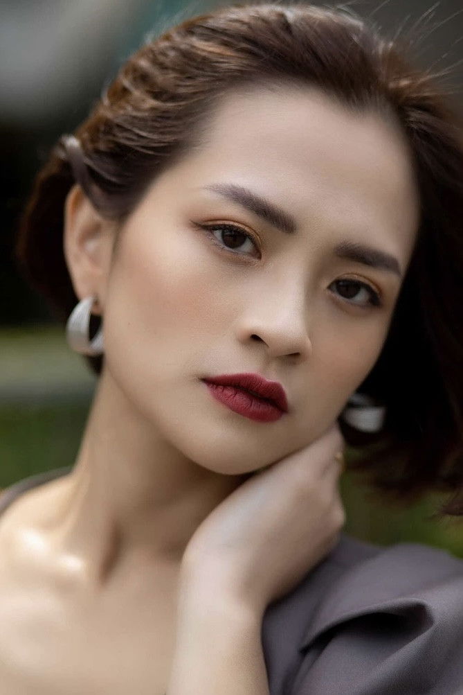 et billede af Trần Thuý An