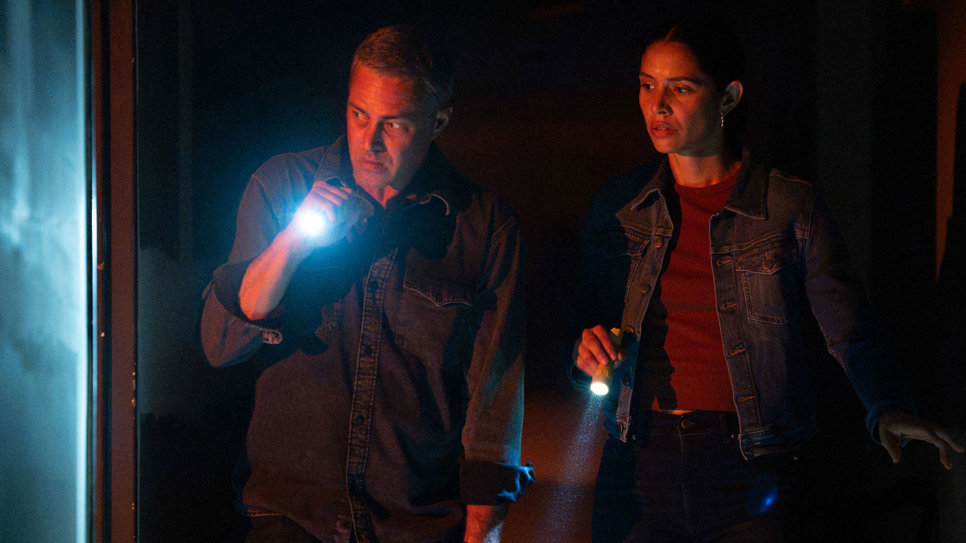 Chicago Fire Season 15 :Episode 4  A Perfect Arson