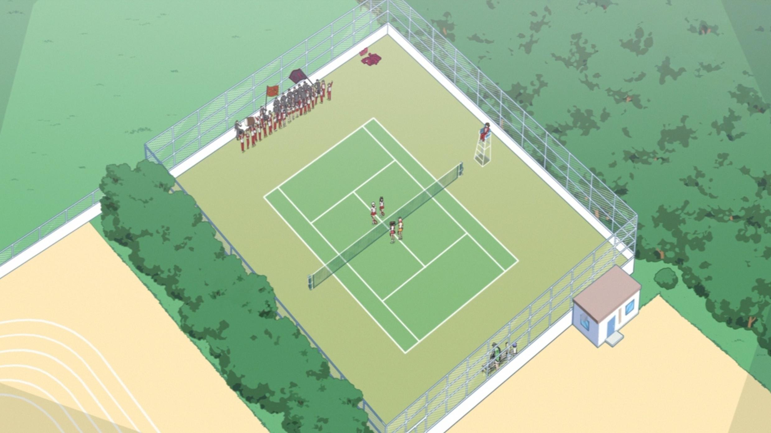 そふてにっ - Épisode 6