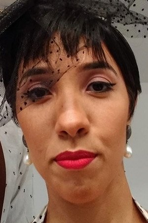 et billede af Clarissa Costa