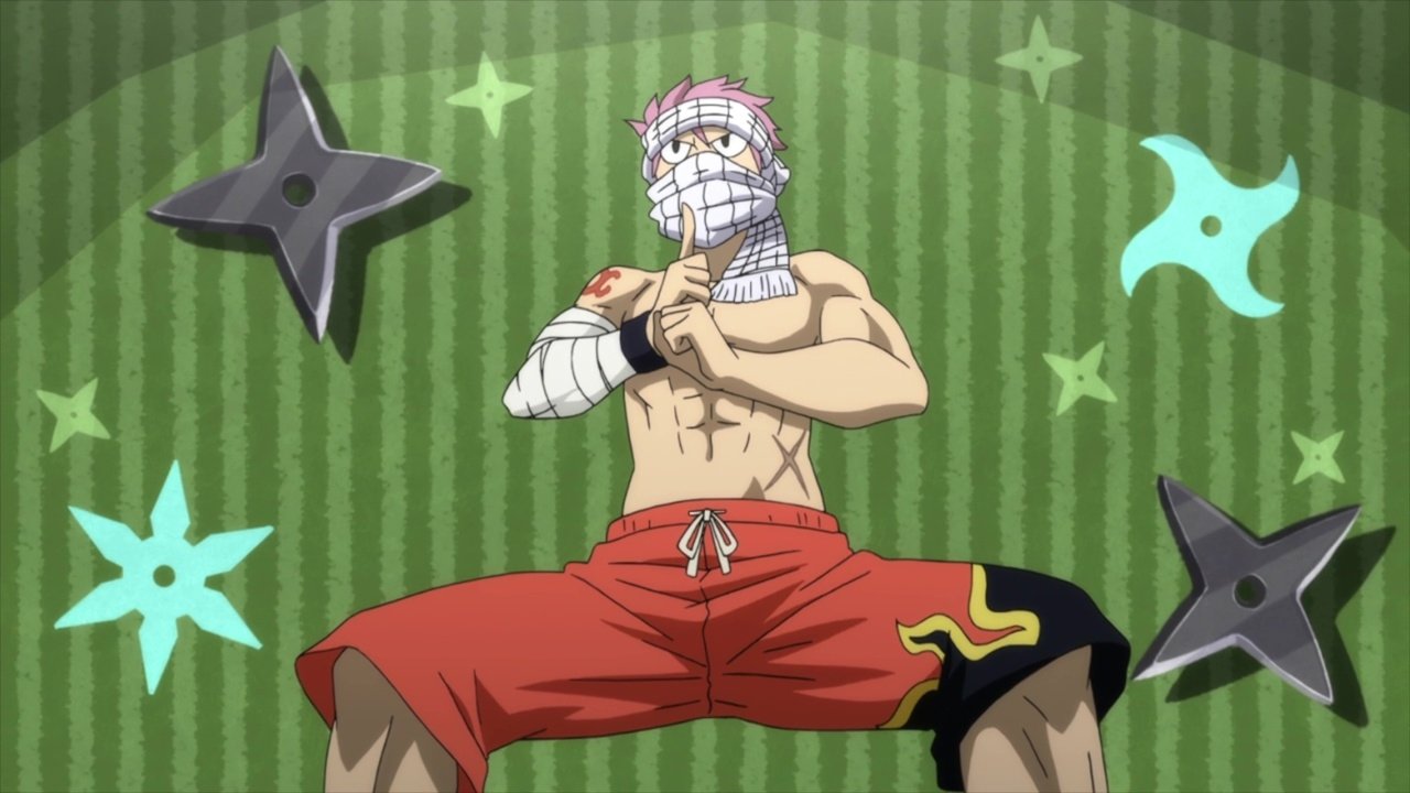 Fairy Tail