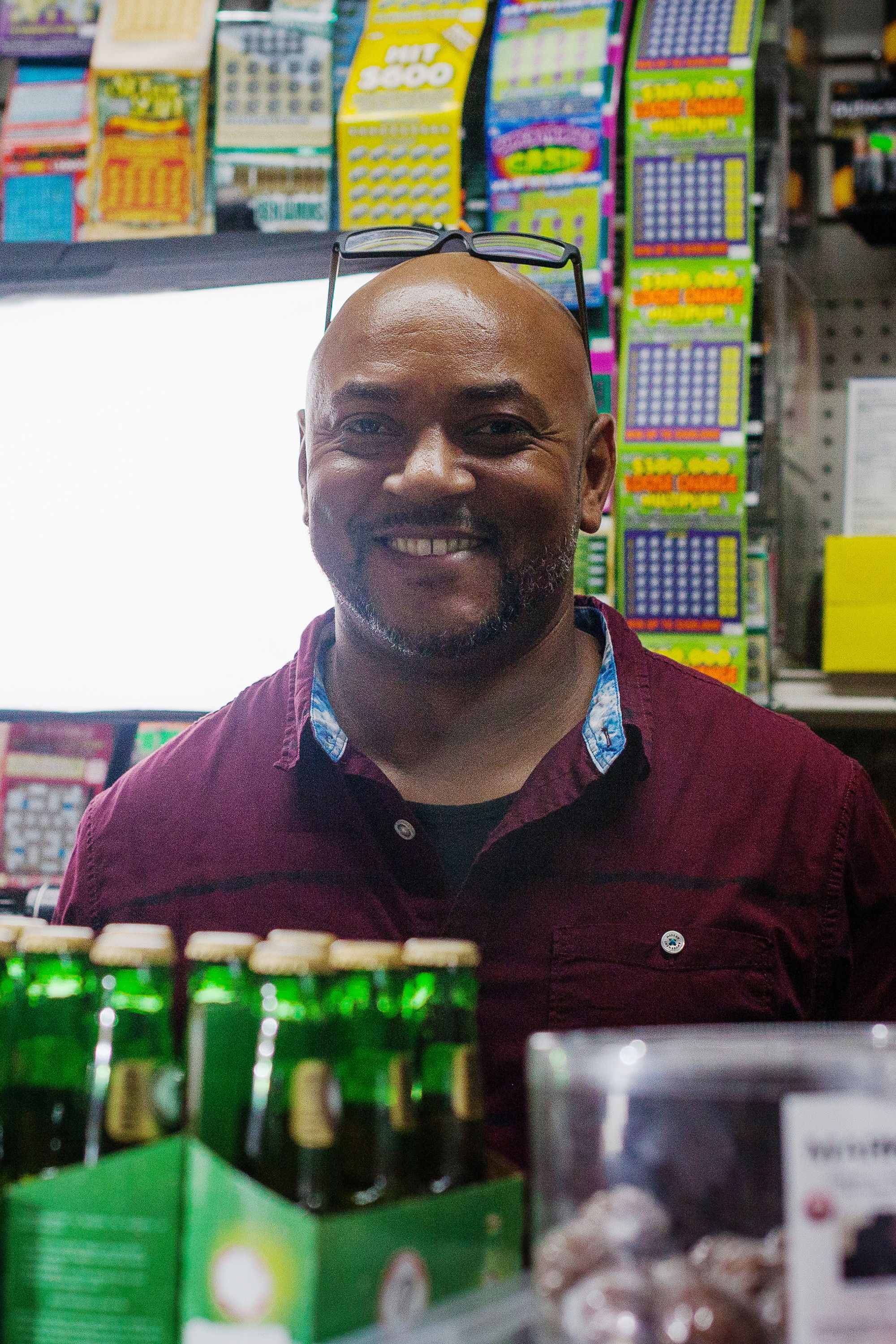 et billede af Wilton Guzman