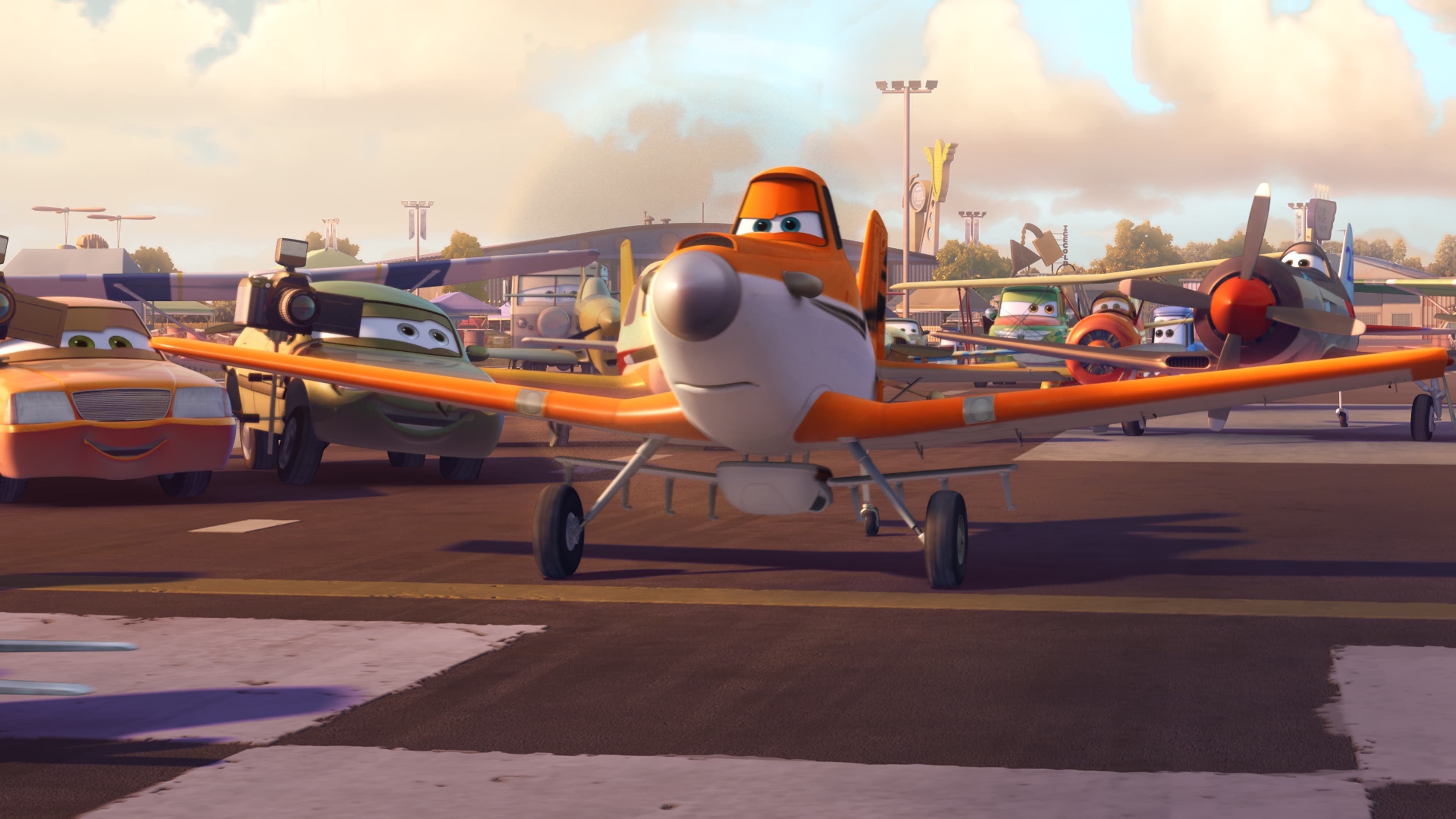 Planes (2013)