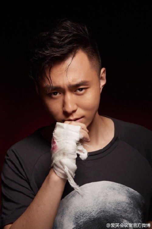 et billede af Sun Yuandong