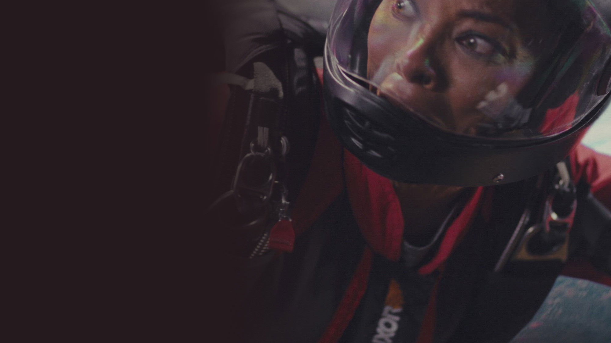 Pushed Off A Plane and Survived backdrop