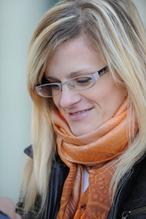 et billede af Xenia Gugliatti