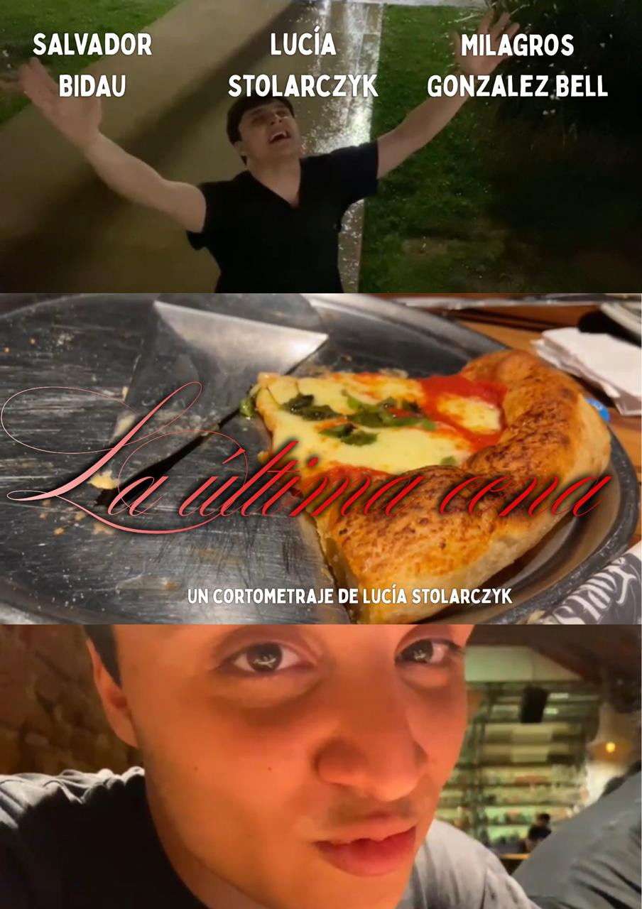 La Ultima Cena (por Luc&iacute;a Stolarczyk) (1970)