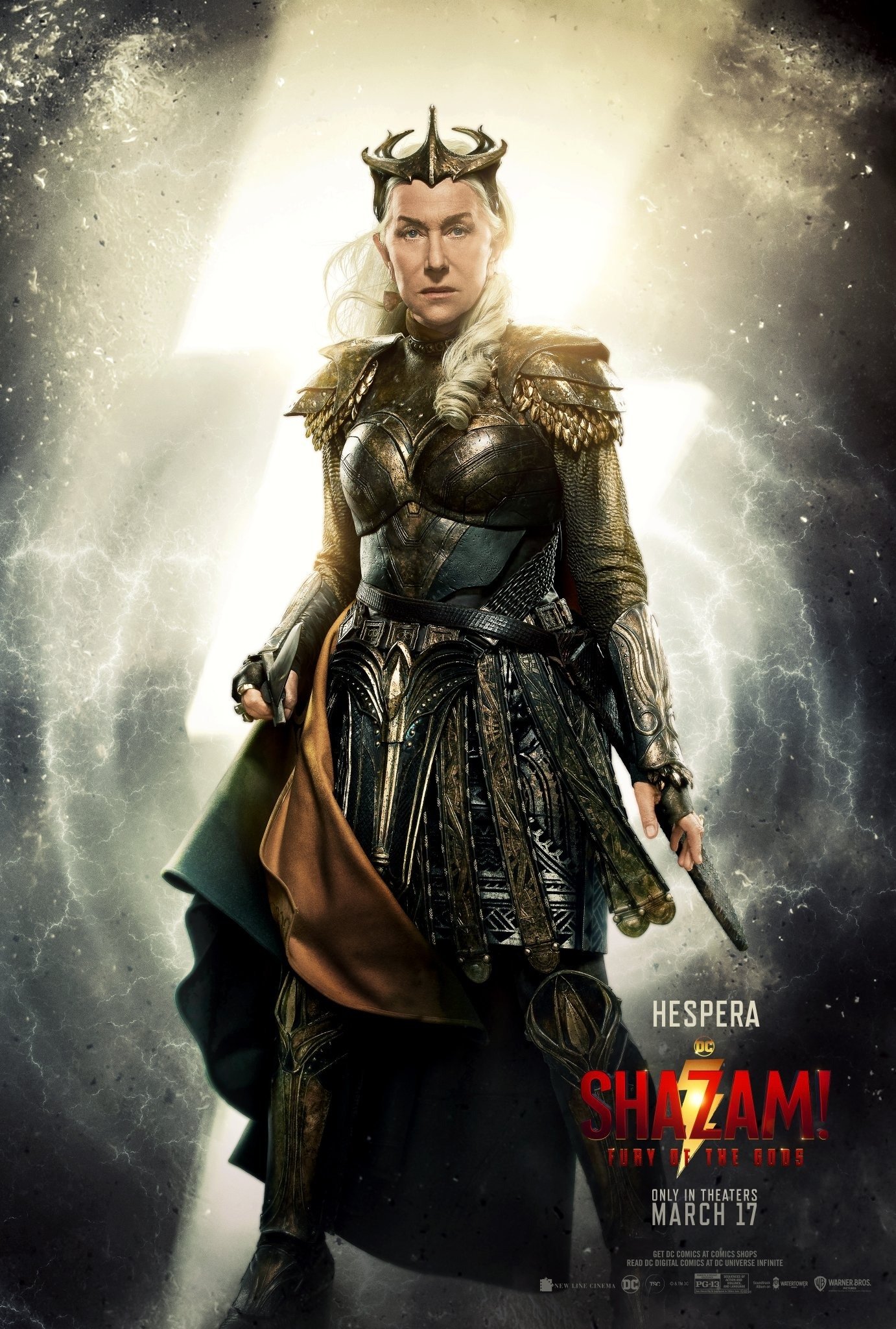 Shazam! Fury of the Gods