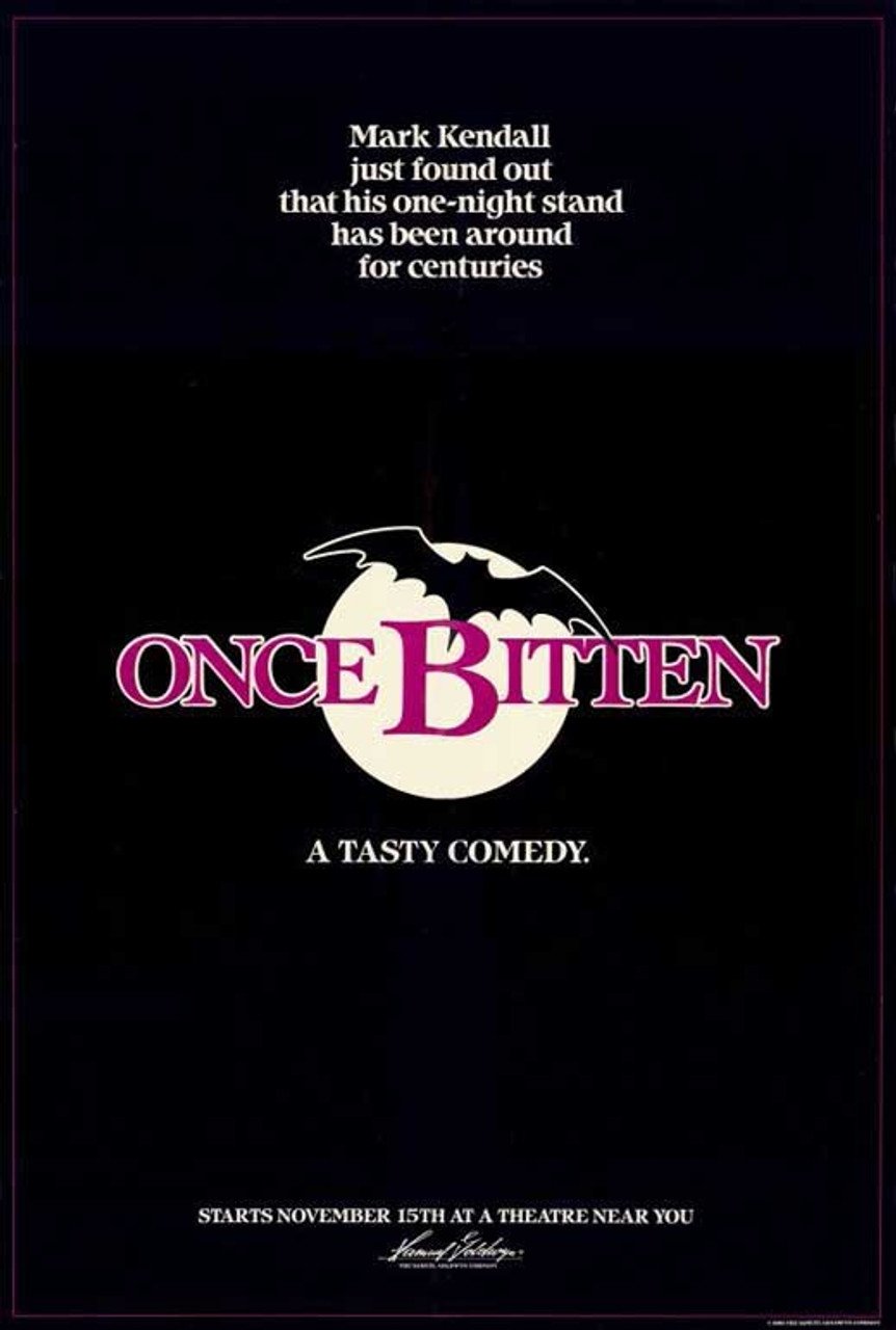 Once Bitten