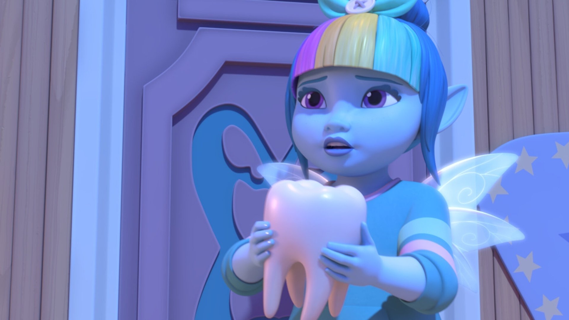 Thumbnail for The Fairy of the Teeth Season 1 Episode 8
