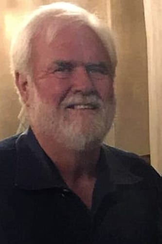 et billede af Curt Dubost