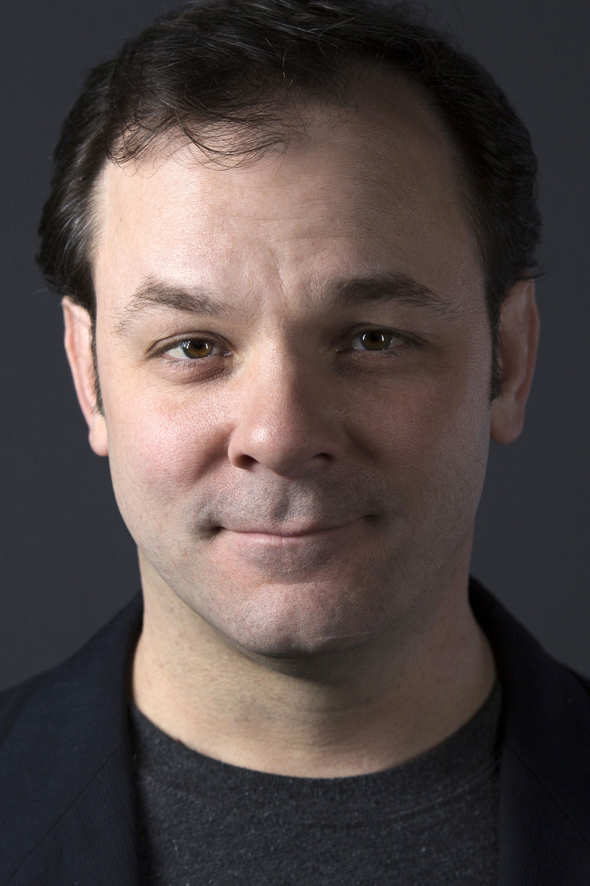 et billede af Michael Fegley