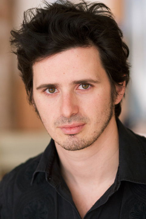 et billede af David Buyle