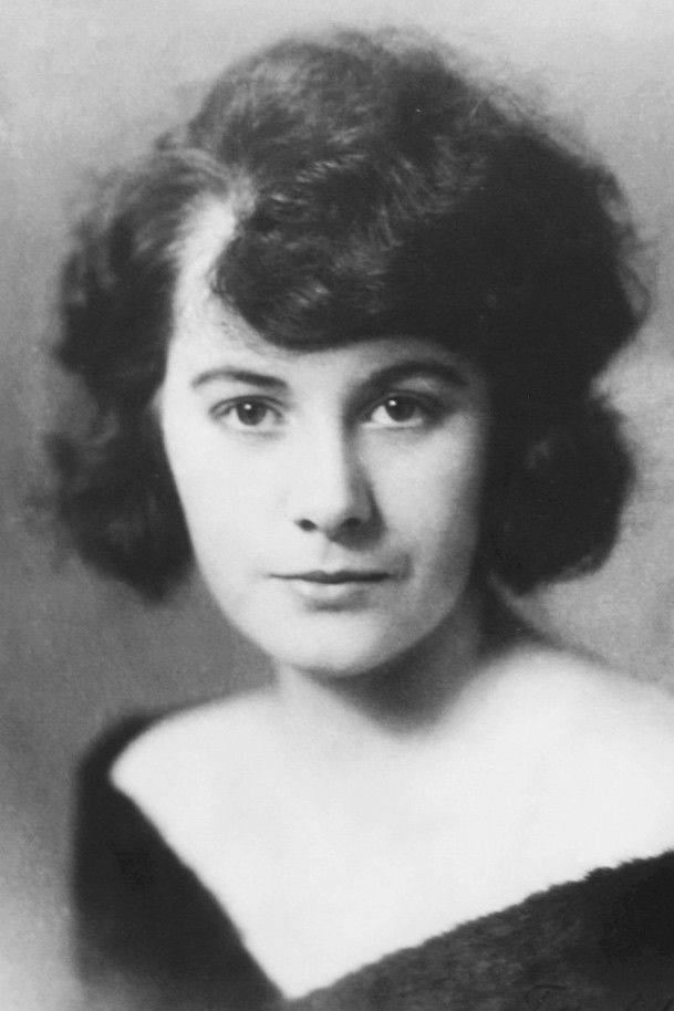 et billede af Alva Garbo