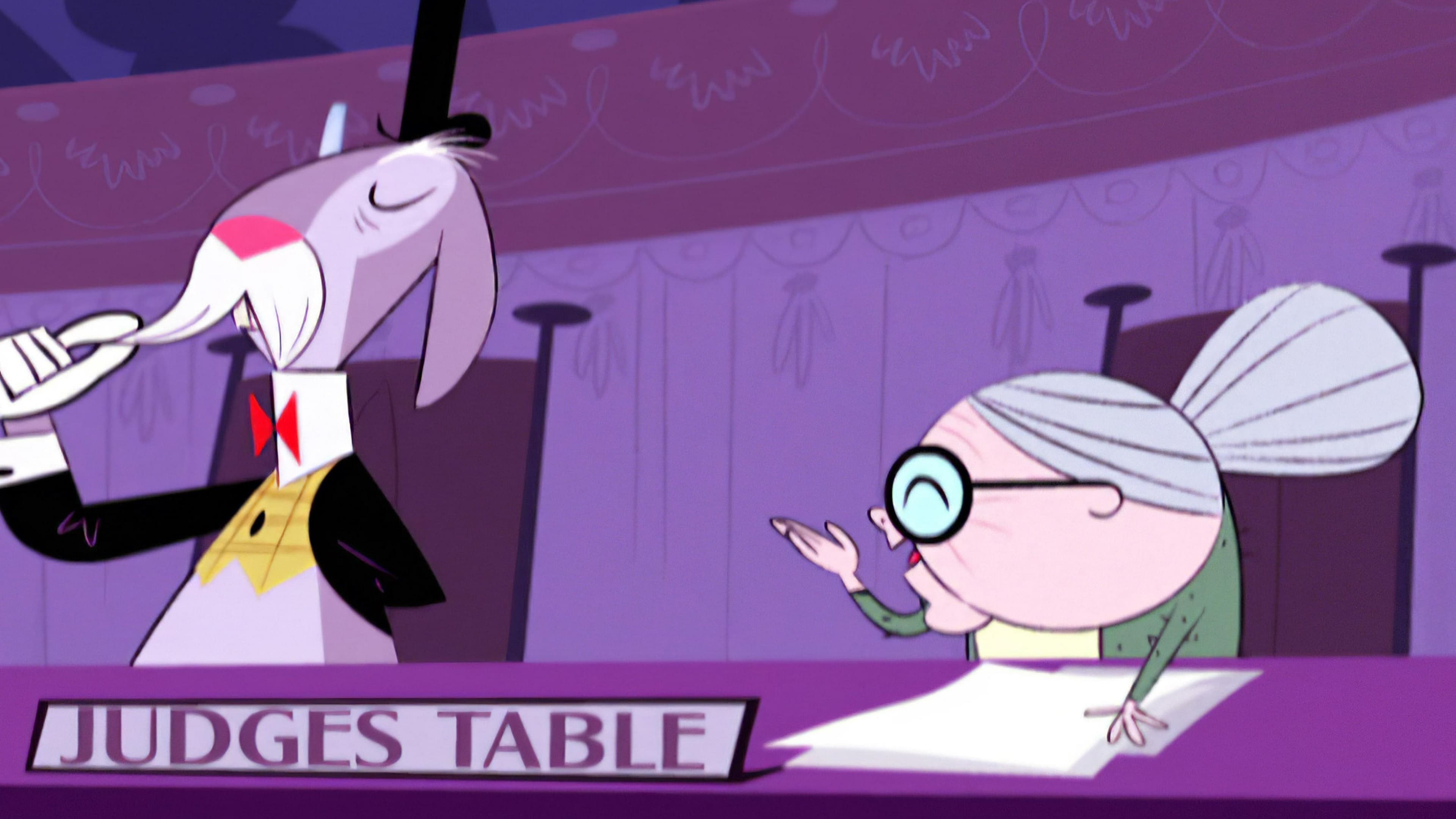 Foster's Home for Imaginary Friends