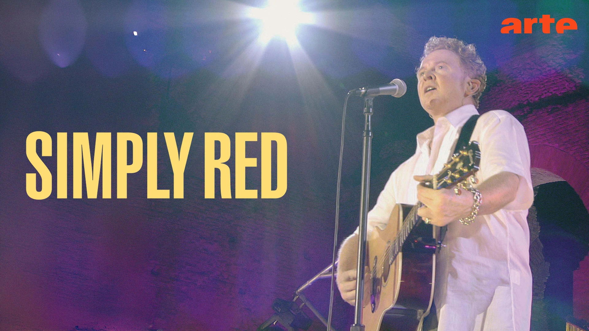 Simply Red - Home: Live in Sicily