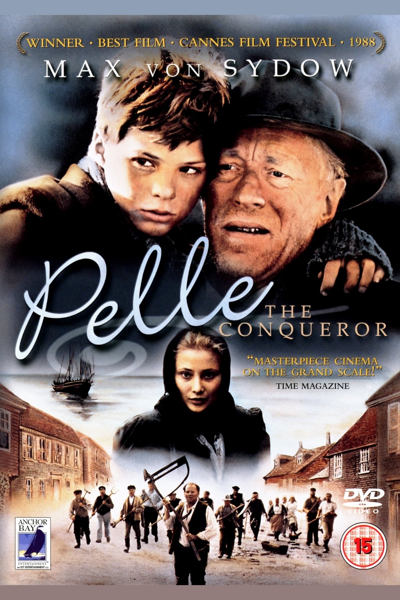 Pelle the Conqueror