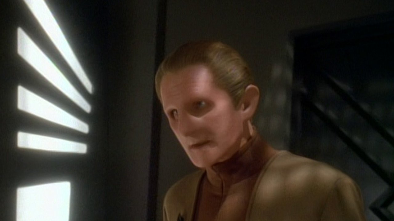 Star Trek: Deep Space Nine Staffel 3 :Folge 26 