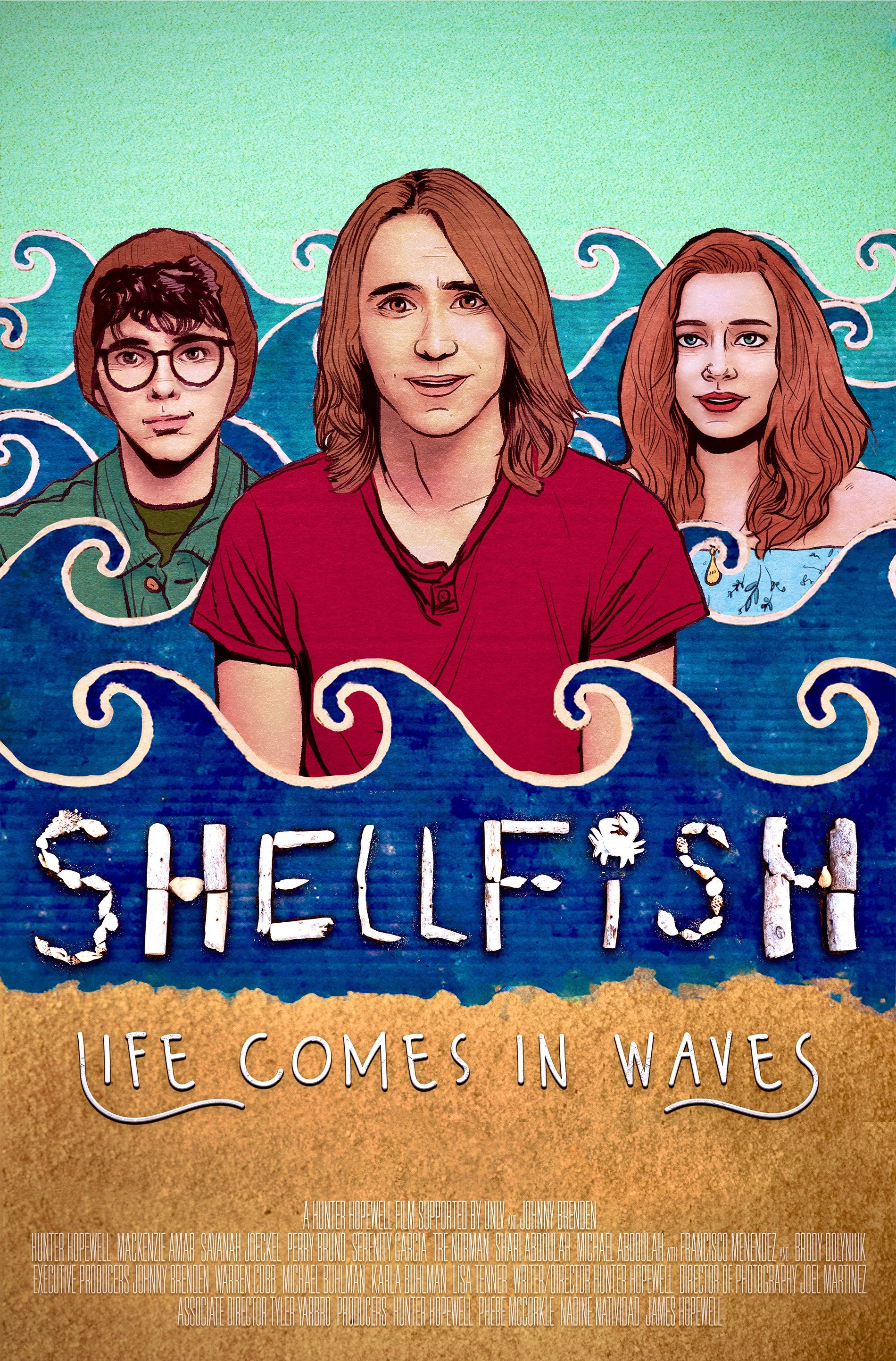 Shellfish