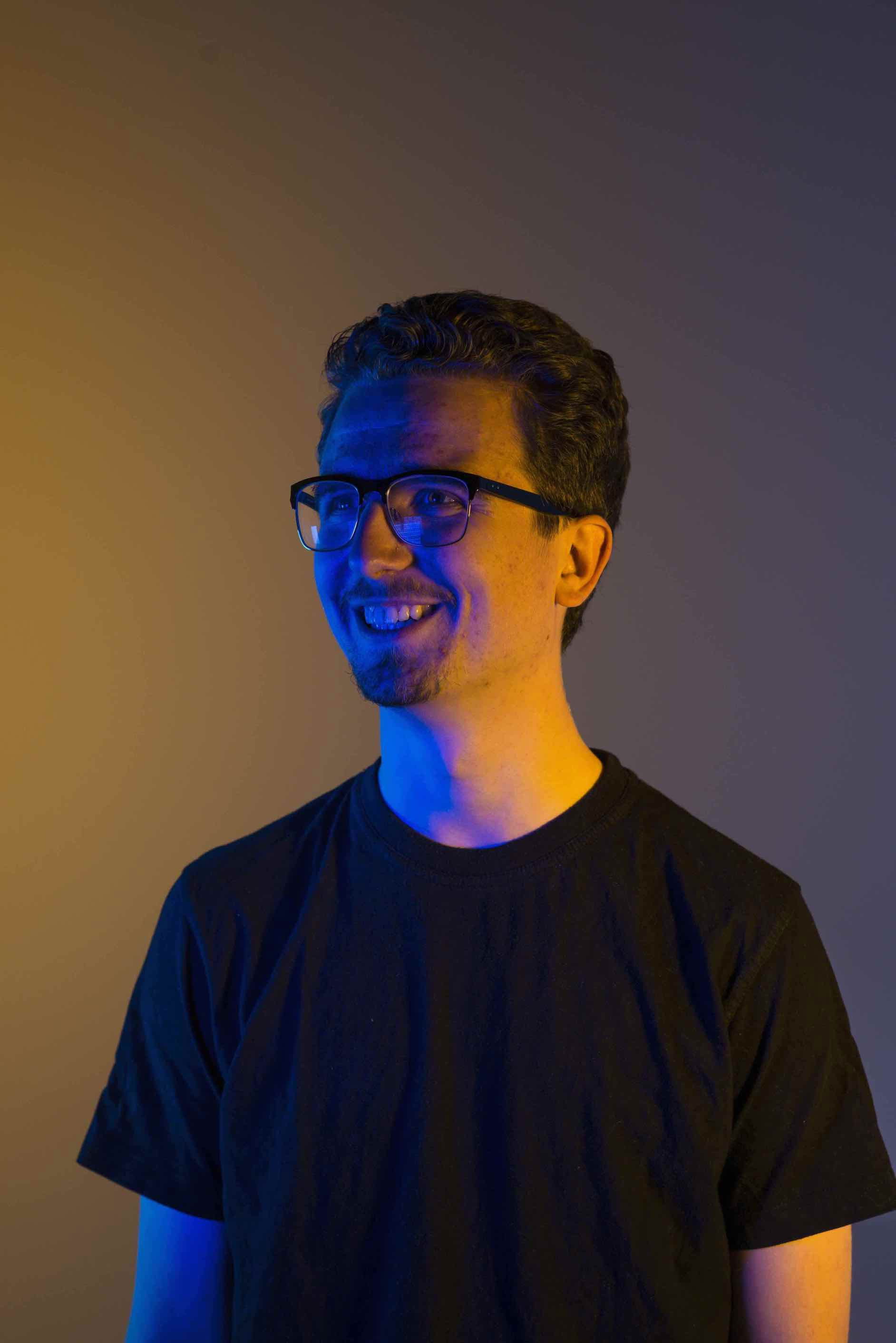 et billede af Jasper Loos