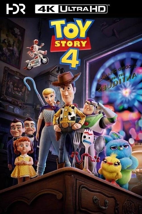 Toy Story 4