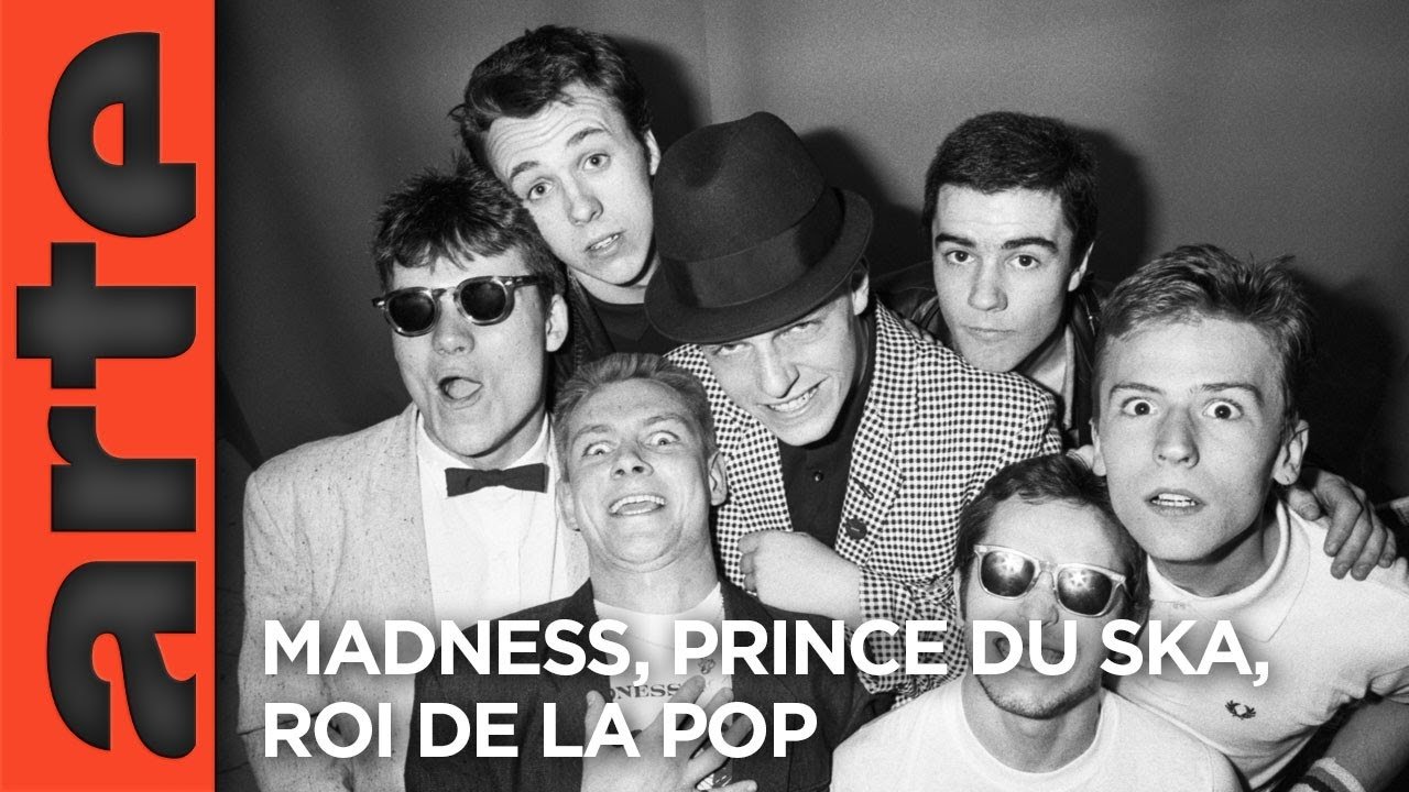 Madness : Princes of Ska, Kings of Pop
