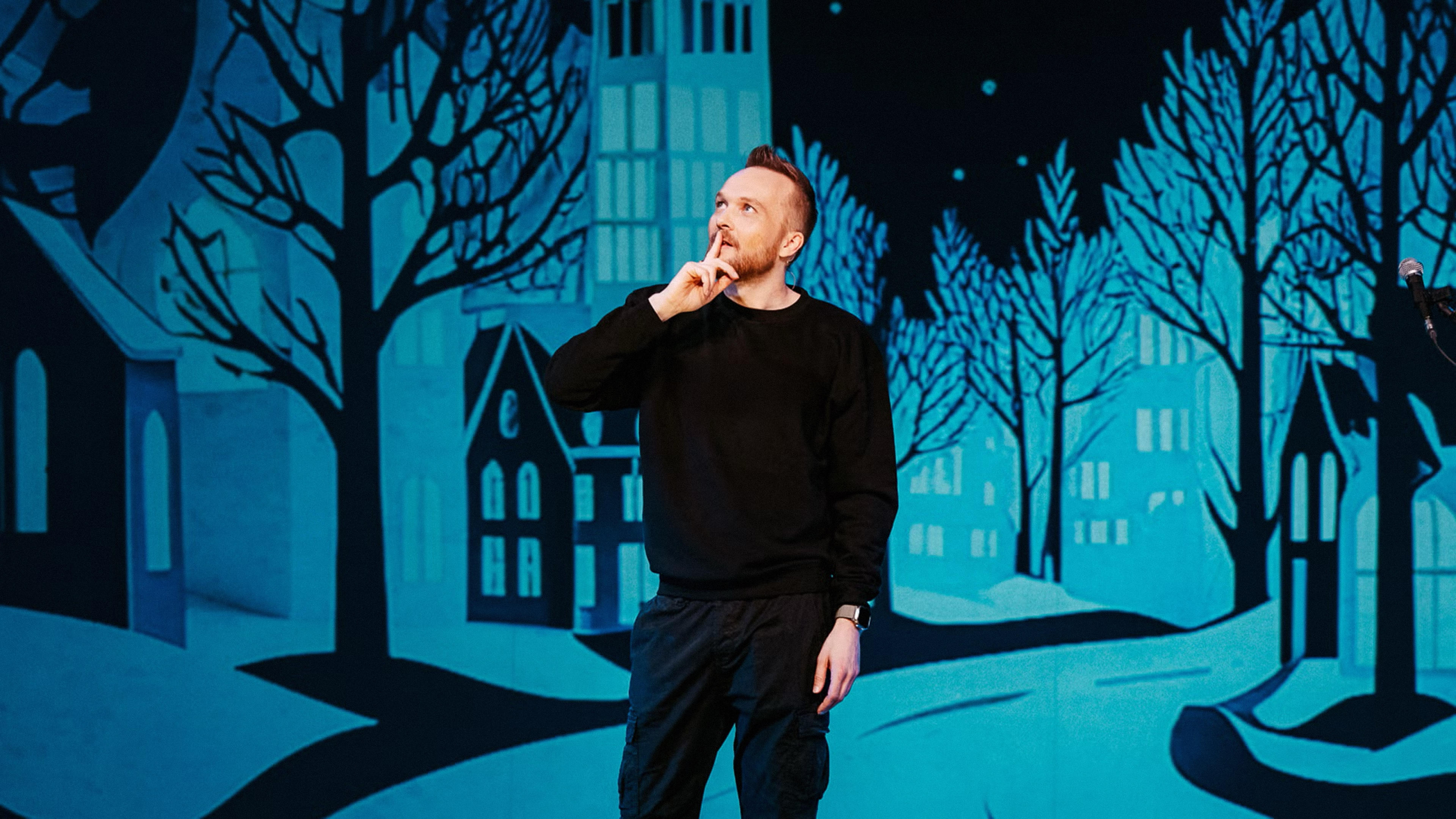 Arjen Lubach: STRIJDER (2024)