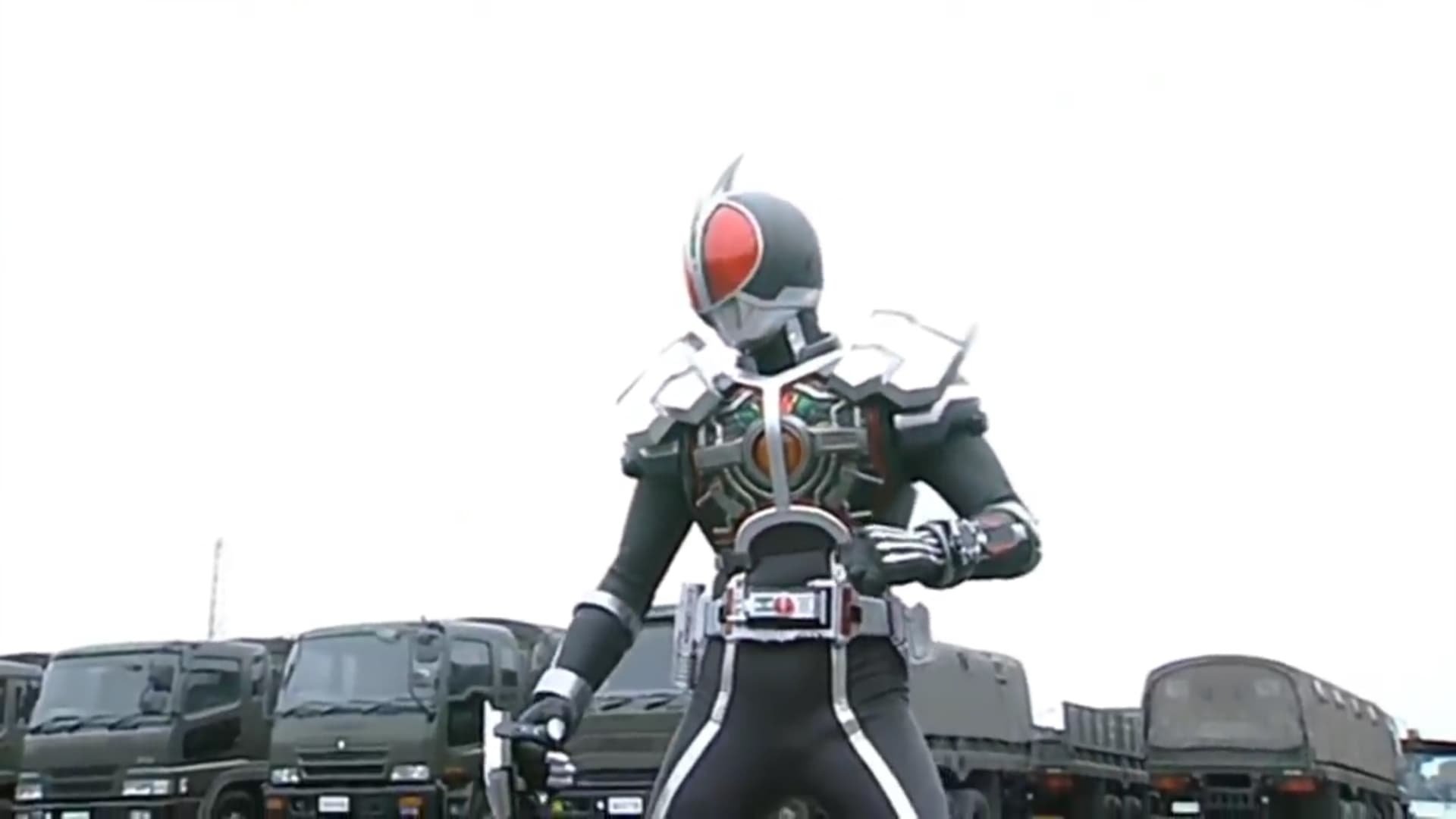 仮面ライダー555 - Épisode 21