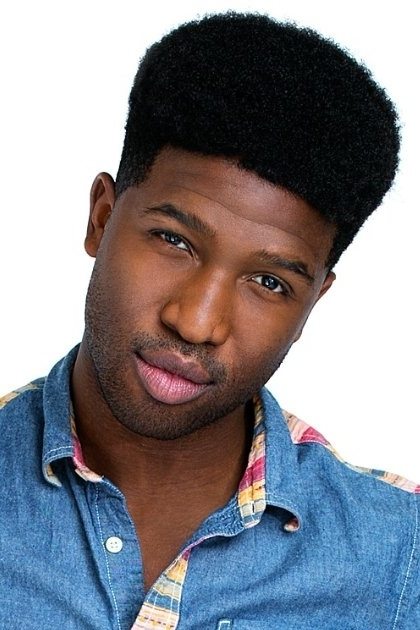 et billede af Brandon Kyle Goodman