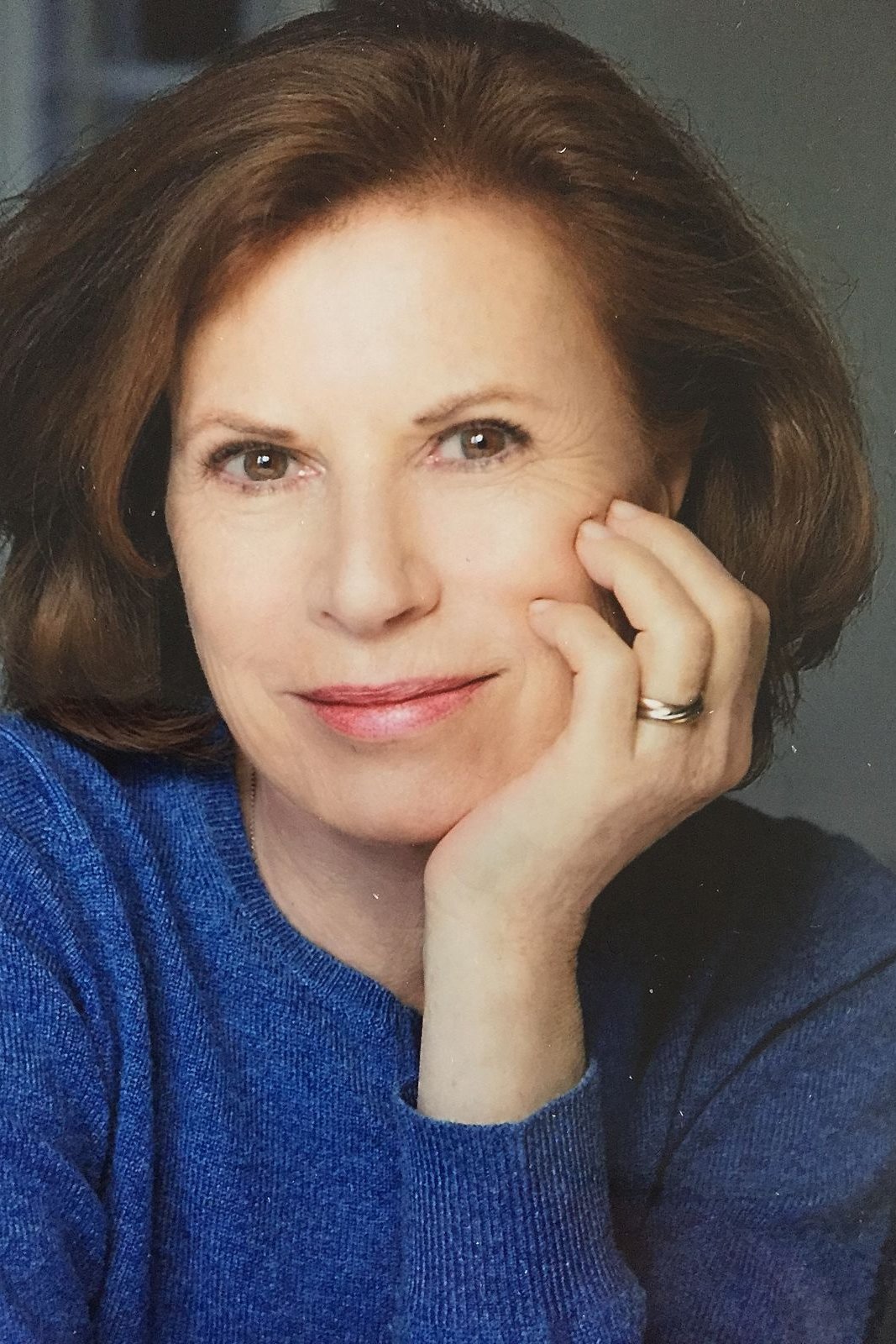 et billede af Caroline Huppert