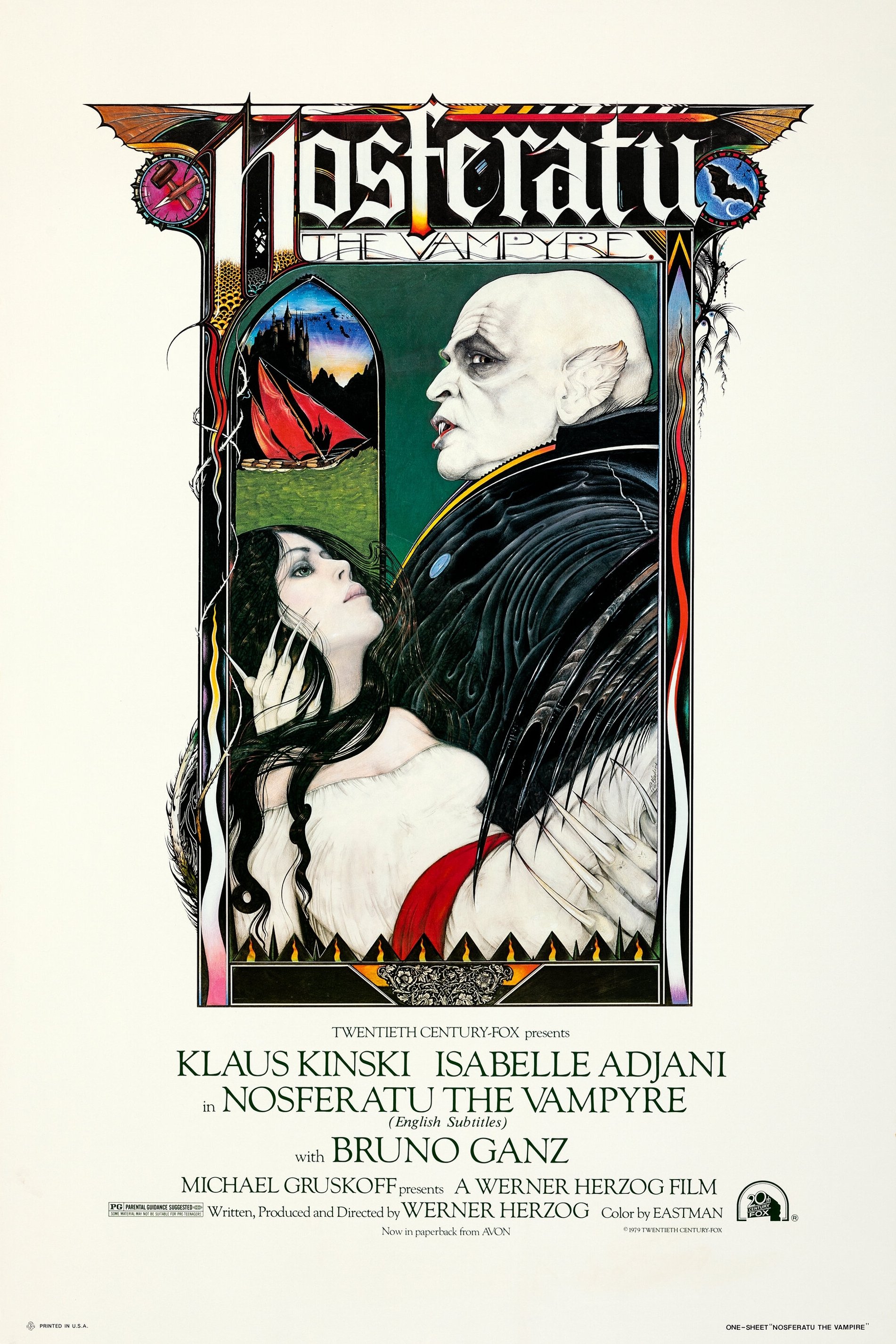 Nosferatu the Vampyre