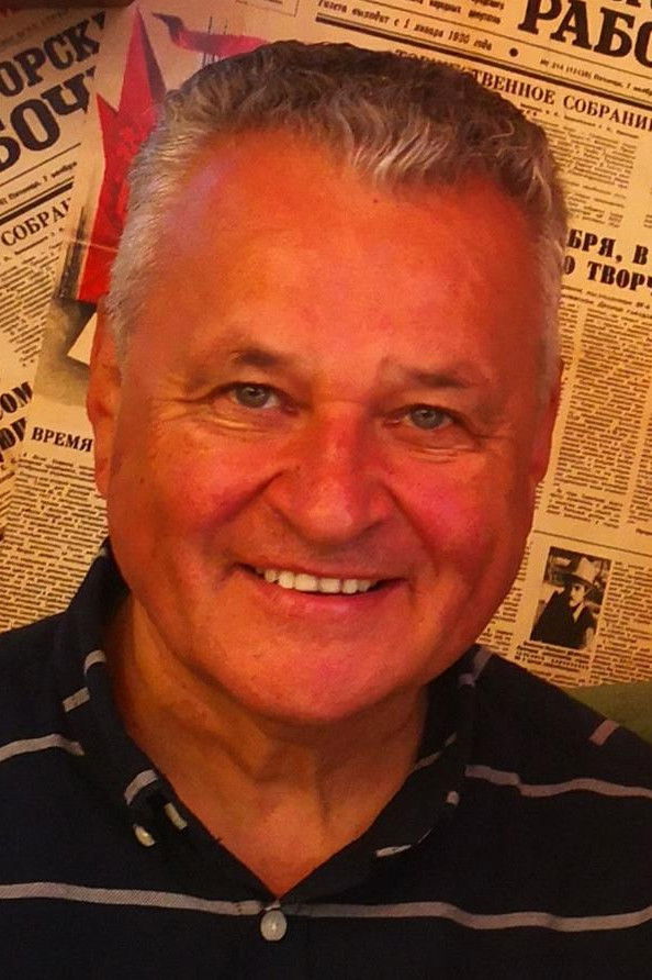 et billede af Yuri Puzakov