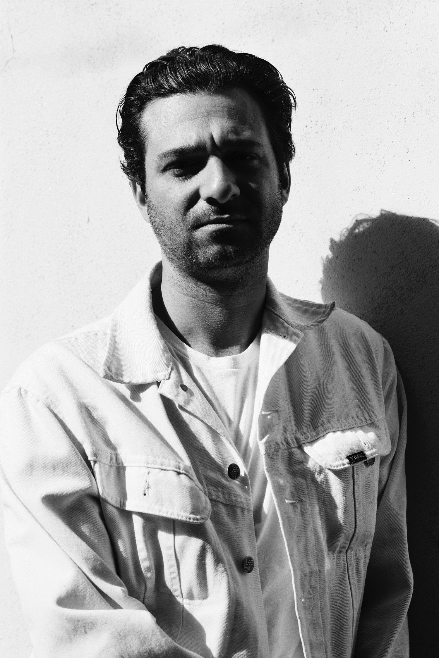 et billede af Louis Magnano