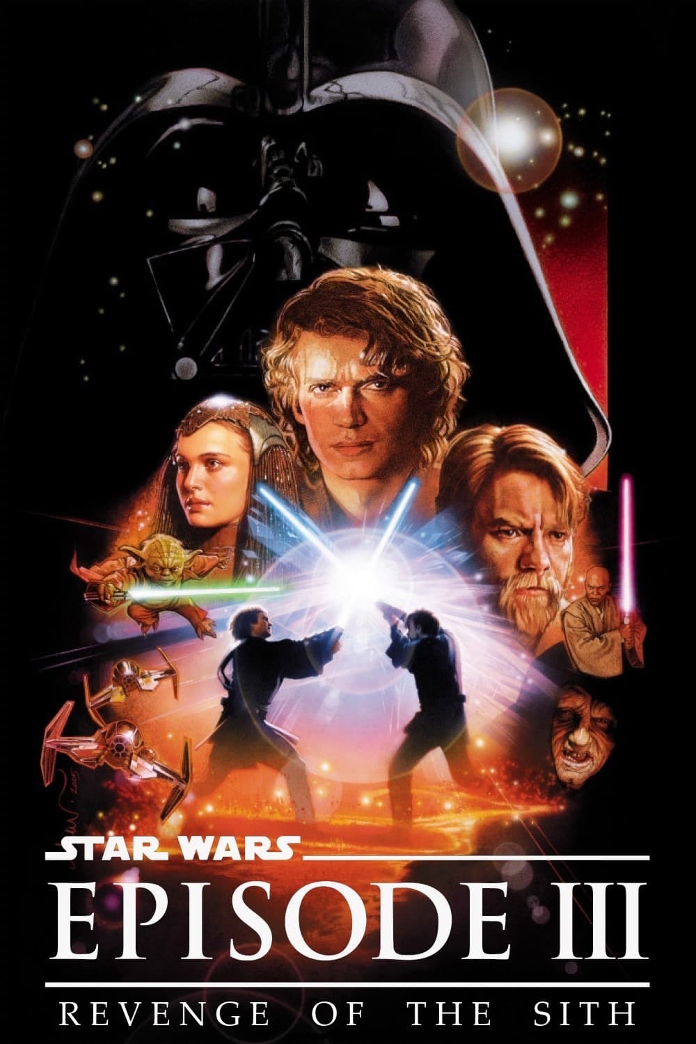 Star Wars: Episode III - Revenge of the Sith