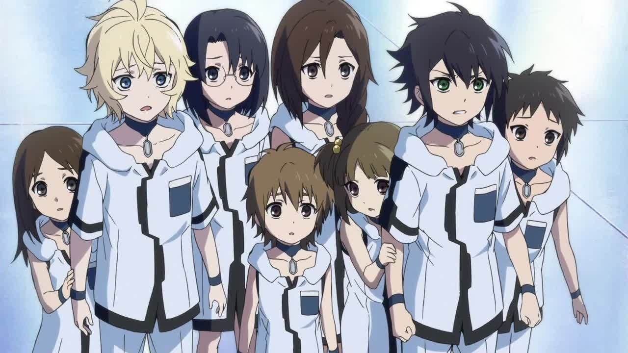 Seraph of the End