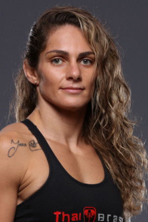 et billede af Daiana Torquato