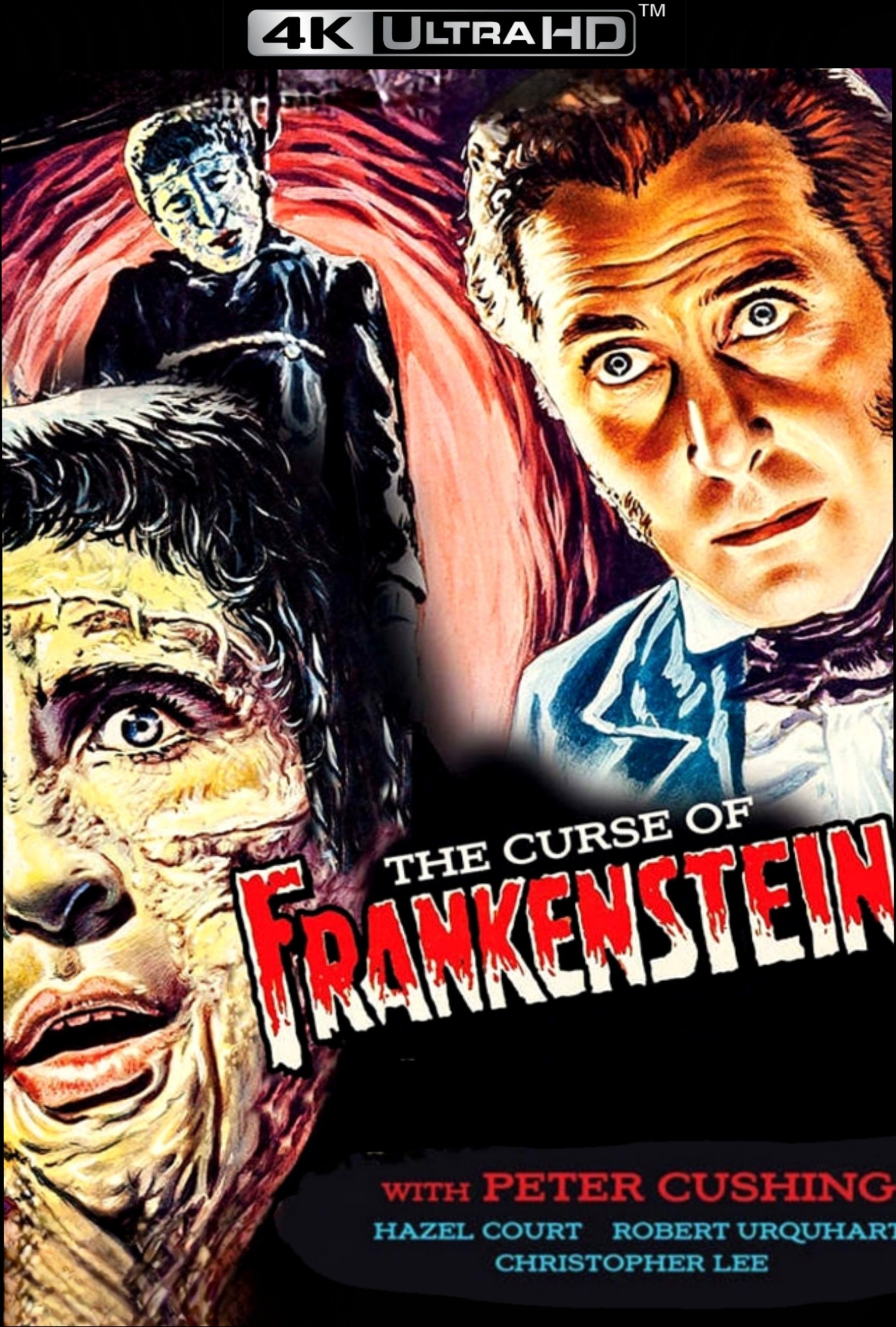 The Curse of Frankenstein