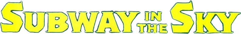 Subway in the Sky Logo